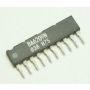 BA6209N INTEGRATED CIRCUIT SIP 6209N  (LOT OF 2)