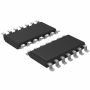 TLE4263GMXUMA2 1 Low Dropout Voltage, Voltage Regulator 150mA 14-Pin, DSO
