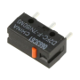 D2FC-F-7N-60M Microswitch SNAP ACTION; without lever; SPST-NO; 0.001A/6VDC