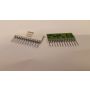 JU0022 SANYO INTEGRATED CIRCUIT SIP-12