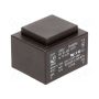 BVEI4221275 Transformer: encapsulated; 6VA; 230VAC; 12V; 500mA; Mounting: PCB