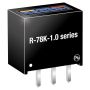 R-78K12-1.0 Converter: DC/DC; Uin: 15÷36VDC; Uout: 12VDC; Iout: 1A; SIP3; THT