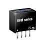 RFM0505S DC DC CONVERTER 5V 1W