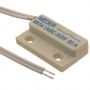 MK04-1A66C-500W Magnetic Reed Switch Magnet SPST-NO Cable, Flat Molded Body