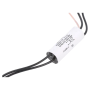 A10FU410M254M Capacitor: polypropylene; ±20%; capacitor: X1,Y2; 250VAC; Cx: 100n