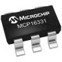 MCP16331T-E/CH Step-Down Switching Regulator 1.2A Adjustable 6-Pin