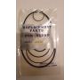NV7500 VIDEO BELT KIT FOR NAT/PAN (5)