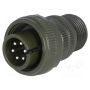 DS3106A14S-6P Anschluss: Rund ; Serie: DS / Ms ; Stecker; Stift : 6'