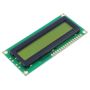 DEM16101SYH Display: LCD; alphanumeric; STN Positive; 16x1; 80x36x5mm; PIN: 16
