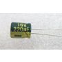 E.CAP/220UF 16V   ELECTROLYTIC  CAPACITOR    220UF   16V 85DEG
