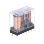 G2R-1-E-24DC  Relay: electromagnetic; SPDT; Ucoil: 24VDC; 16A/250VAC; 16A/30VDC
