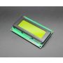 NEW UK LCD Display Green/Yellow 2004 20X4 HD44780 Arduino RPi ESP8266 5V NE0017