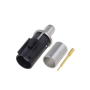 MX-73404-0570 Plug FAKRA SMB male straight RG141RG303RG58 crimped 734040570