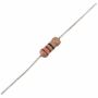 22 OHM 1W CARBON FILM RESISTOR (LOT OF 10)
