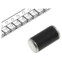 MS150-DIO Diode: Schottky rectifying; SMD; 50V; 1A; MELF plastic; reel,tape (X2)