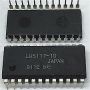 LH5117-10  SRAM INTEGRATED CIRCUIT DIP-24