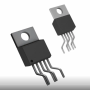 LM2575TADJ   IC REG BUCK ADJ 1A TO220-5