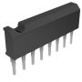 UPC1373 INTEGRATED CIRCUIT SIP-8 (LOT OF 25)