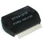 STK4191V = STK-4191V 2-CHANNEL 6W MIN TO 50W MIN AF POWER AMP IC