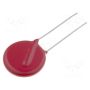 V275LA40AP  Varistor: metal-oxide; THT; 275VAC; 369VDC; 430V; 6.5kA; 140J