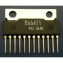 BA6411 ROHM 2 Phase DD Motor Driver AIC