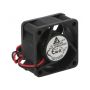 EFB0412VHD Fan: DC; axial; 40x40x20mm;