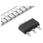 BTA201W-800E.115 Triac; 800V; 1A; SOT223; Igt: 10mA; Ifsm: 13.7A; 3Q,Hi-Com