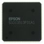 S1D13513F01A100 IC VIDEO GRAPHIC CNTL 208QFP
