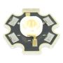  PM2B-1LPS-Y  Power LED; STAR; yellow; Pmax:1W; 76.6-87.4lm; 130°