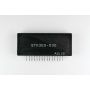 STK350030 = STK350-030 POWER AMP INTEGRATED CIRCUIT 