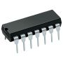 LA1368 SANYO INTEGRATED CIRCUIT DIP-14 (LOT OF 2)