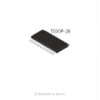 SI3457-B02-IT  SILICON INTEGRATED CIRCUIT TSSP-28