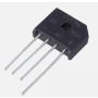 RS804 Bridge rectifier: single-phase; Urmax: 400V; If: 8A; Ifsm: 175A