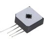BR3508L Bridge rectifier: single-phase; Urmax: 800V; If: 35A; Ifsm: 400A