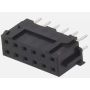 DF11-12DS-2DS Connector: PCB-cable/PCB; socket; female; PIN: 12; Pitch: 2mm