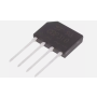GBP310 Bridge rectifier: single-phase; Urmax: 1kV; If: 3A; Ifsm: 90A; flat