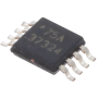 UCC37324DGN IC: driver; low-side,gate driver; HVSSOP8; 4.5A; Ch: 2; 4.5÷15VDC