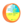 AT7 ORANGE 33M X 19MM  Electrical Insulation Tape, PVC (Polyvinyl Chloride), Orange, 19 mm x 33 m