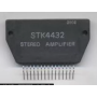 STK4432 INTEGRATED CIRCUIT
