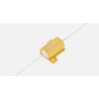 AHP5W-1R5J Wire-Wound Resistor with Heatsink, 1.5 Ohm, 5W