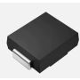 SMCJ33CA Diode: TVS; 1.5kW; 38.65V; 28.2A; bidirectional; ±5%; DO214AB; SMCJ