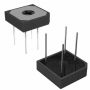 GBPC1508W Bridge Rectifier Single Phase 800V 15A Through Hole GBPC-W