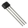 NTE2360 Transistor: PNP; bipolar; BRT; 50V; 0.1A; 0.3W; TO92; R1: 47kΩ 