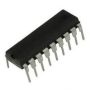 LM389N   INTEGRATED CIRCUIT DIP-18