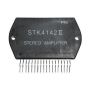 STK4142II SANYO/PMC AF Power Amplifier (Split Power Supply) IC STK4142 II