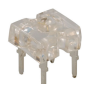  TLWB7600 BLUE WATER CLEAR PIRANHA LED (x10 LOT)
