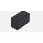 HFD27/005-S Relay: electromagnetic; DPDT; Ucoil: 5VDC; 2A; 1A/125VAC; 2A/30VDC
