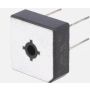 BR354W Bridge rectifier: single-phase; Urmax: 400V; If: 35A; Ifsm: 400A