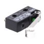DB3C-A1RC Microswitch SNAP ACTION; 0.1A/250VAC; 0.1A/80VDC; with roller