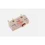 V4NST7UL Microswitch without lever SPDT 5A/250VAC ON-ON 1-position SAIA-BURGESS
